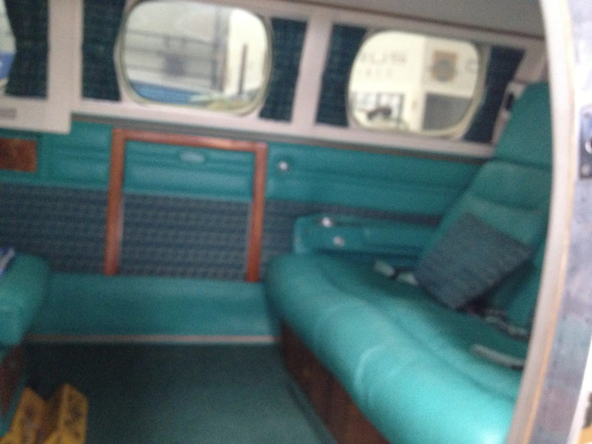 N850YR exterior detail