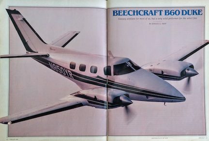 AOPA feature reference